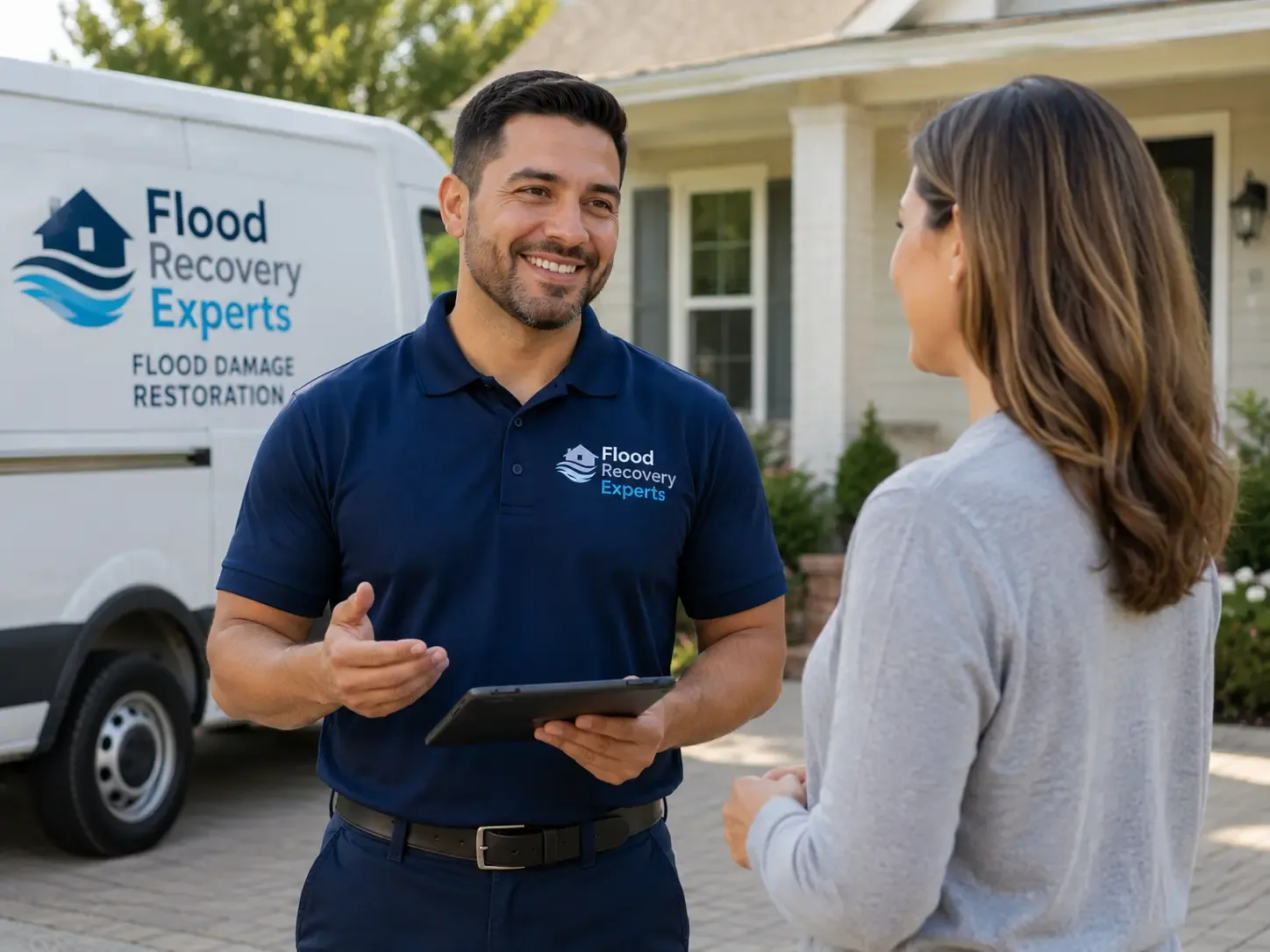 Flood Damage Cleanup Pompeii, MI FAQs