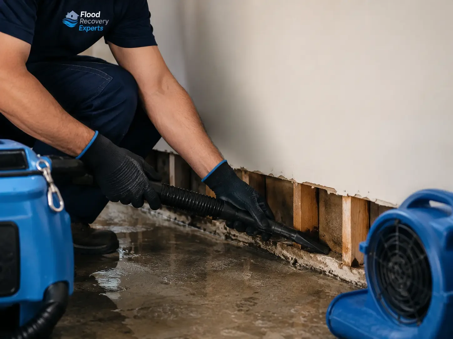 Why choose Flood Damage Cleanup in Pompeii, MI